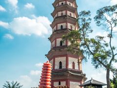 -广州莲花山旅游区