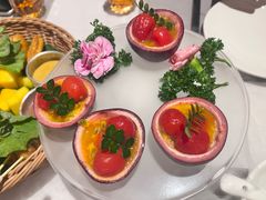 -若蘭慈·无国界素食料理(欢乐海岸店)
