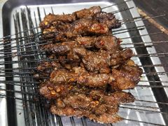 烤筋-清真·马峰烤肉(小学习北巷店)