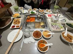 -海底捞火锅(杭州天虹购物中心店)
