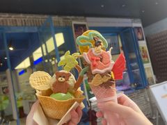 -CORNER CONE GELATO酷矿手作霜淇淋(南头古城店)