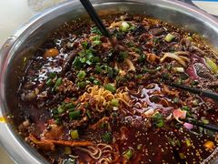 -蓉城西二道无名冒菜(西二道街店)