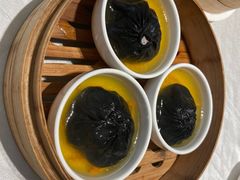 黑松露汤包-十二粤味·顺德菜·烧鹅点心(五四广场店)