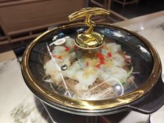 -绿茶餐厅(王府井永宁门店)