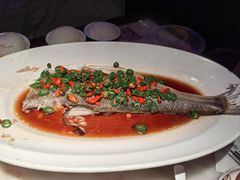 -绿茶餐厅(同成街华联店)