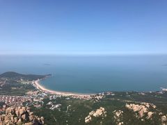-崂山仰口游览区