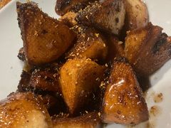 红糖馒头-爷爷的草帽·海鲜馆(孙塘路店)