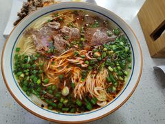 牛肉面-伊祥·敦煌楼