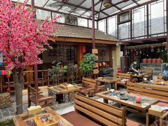 大堂-丽江庭院之爱在路上(西单店)