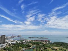 -唐阁海景中餐厅·早茶·粤菜•生日聚餐(海口朗廷酒店)