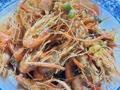 油爆虾-下塘街25号农家菜馆(新场店)