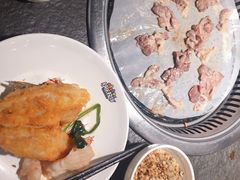 -欢乐牧场海鲜烤肉自助(牡丹园店)