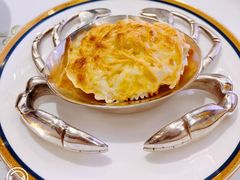 焗酿蟹盖-翠园(兴业太古汇店)