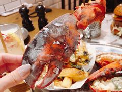 -Burger & Lobster(Dean Street)