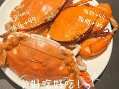 -钱小奴海鲜自助黑金店(杭州滨江龙湖店)