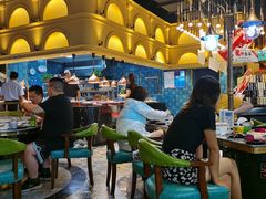 -五月罗马海鲜烤肉自助餐厅(印象城店)