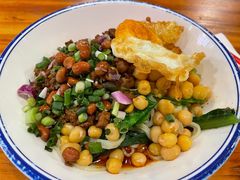 -车沾巷·重庆老味豌杂面