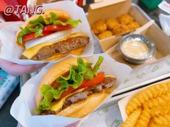 招牌牛肉堡-Shake Shack(西单大悦城店)
