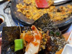 -红辣椒八爪鱼特色韩国料理