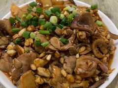 双拼凉拌牛腰牛板筋-双宝红油牛系列