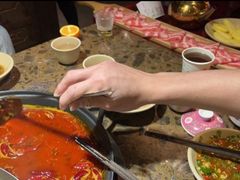 -蜀国大将老火锅(江北店)