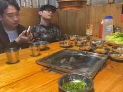 -麻蒲碳烤肉(远景路1号店)