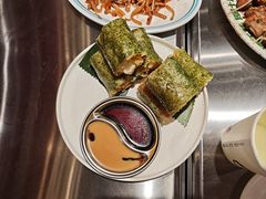 -楼上大排档·顺德菜·粥水·鱼生(苗栗路店)