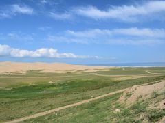 -青海湖国家重点风景名胜区