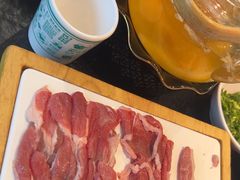 -阳坊涮肉(西直门凯德mall店)