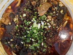 -蓉城西二道无名冒菜(西二道街店)