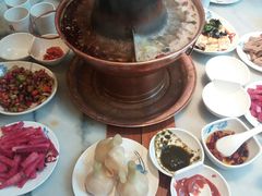 -五悦北平四季涮肉·烧烤(老商埠店)