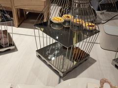 自助取餐区-陆家嘴万怡酒店·万荟轩