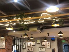 大堂-马艾萨中国兰州牛肉拉面(劲松店)
