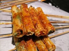 -卞二小串·鹤岗烧烤·坑烤(永定路店)