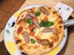 -萨莉亚意式餐厅(黄村高德汇店)