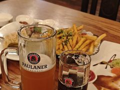 -宝莱纳啤酒花园餐厅PAULANER BRAUHAUS Nanjing(广州路店)