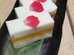 香芒夹心椰汁糕-点都德(大茶楼店)