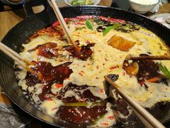 -周幺妹重庆老火锅(银泰城总店)