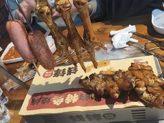 -钱锋炭缸烧烤(安达街直营二店)