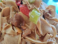 尖椒干豆腐-京滨饭店·餐厅(阜外大街店)