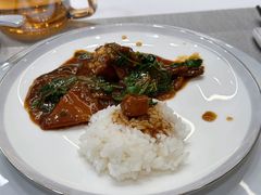 河豚鱼盖浇饭-绸乡宴酒店·融合苏帮宴(吴江店)