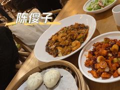 -陈傻子餐厅(世纪都会店)