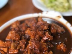 三居黄焖鸡-三居鲁味坊黄焖鸡(山大路店)