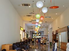 -平望服务区·停车场