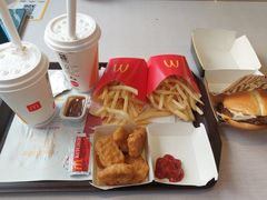 -麦当劳(元朗贸易中心店)