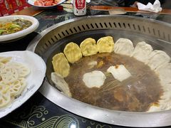 -徐州第一家铁锅炖老公鸡(中央御景店)