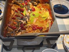 -鱼酷活鱼烤鱼(山西旗舰店)