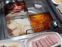 -海底捞火锅(吴中路店)