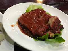 樱桃肉-吴门人家·苏宴宫廷菜(拙政园店)