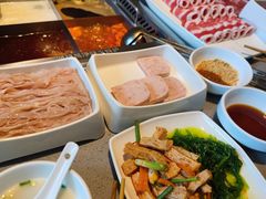 -海底捞火锅(河东万达广场店)